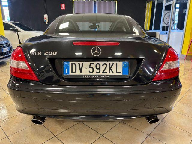 MERCEDES-BENZ SLK 200 Kompressor TETTO PERFETTAMENTE FUNZIONANTE
