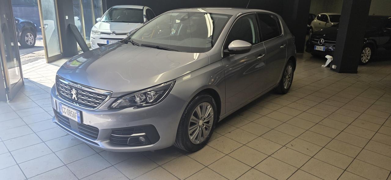 Peugeot 308 BlueHDi 130 S&S GT