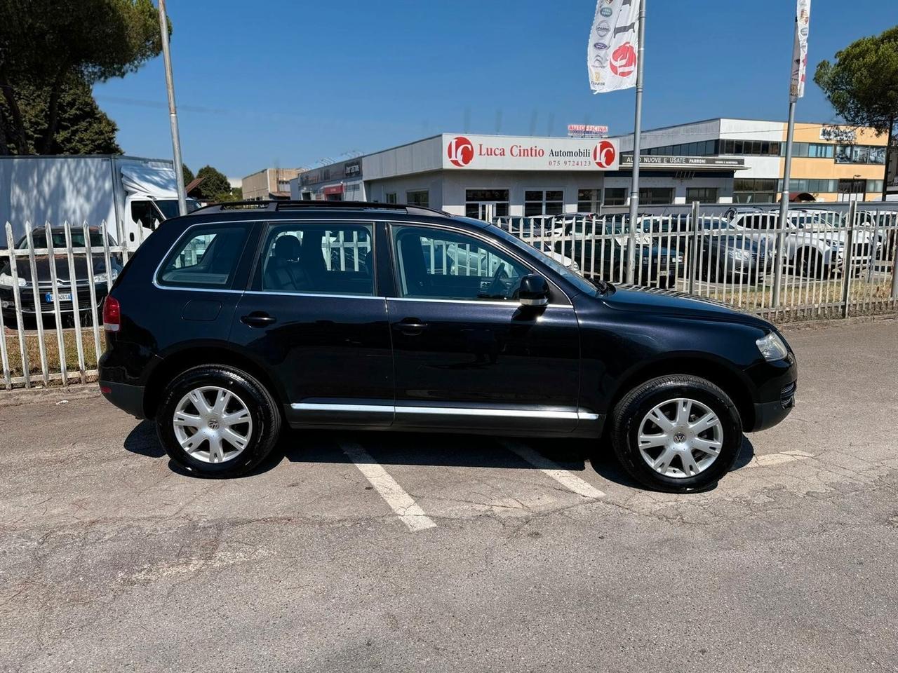 Volkswagen Touareg 2.5 R5 TDI DPF Exclusive