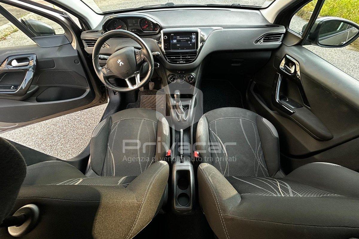 PEUGEOT 208 1° serie 1.4 VTi 95 CV 5p. GPL Active