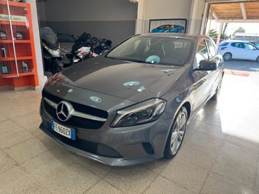 Mercedes-benz A 180 d Automatic Premium NAVI-LED