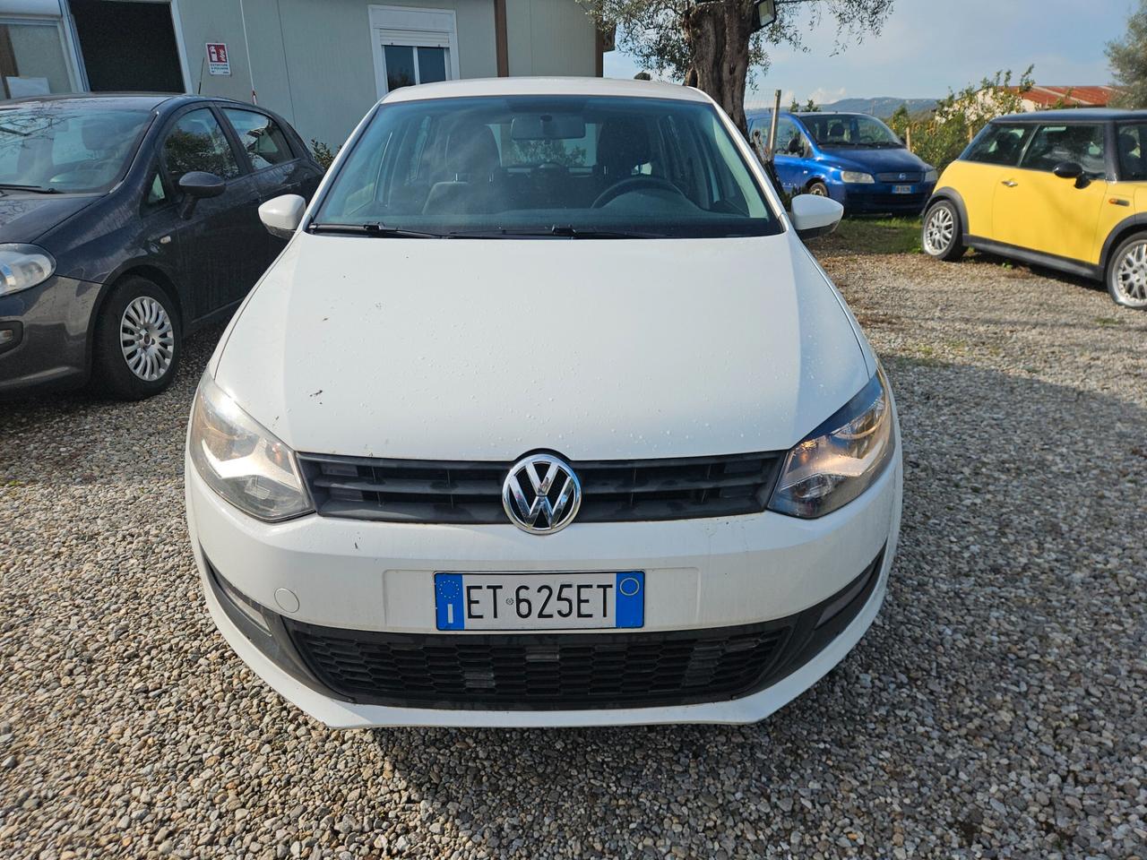 Volkswagen Polo 1.2 TDI DPF 5 p. Trendline
