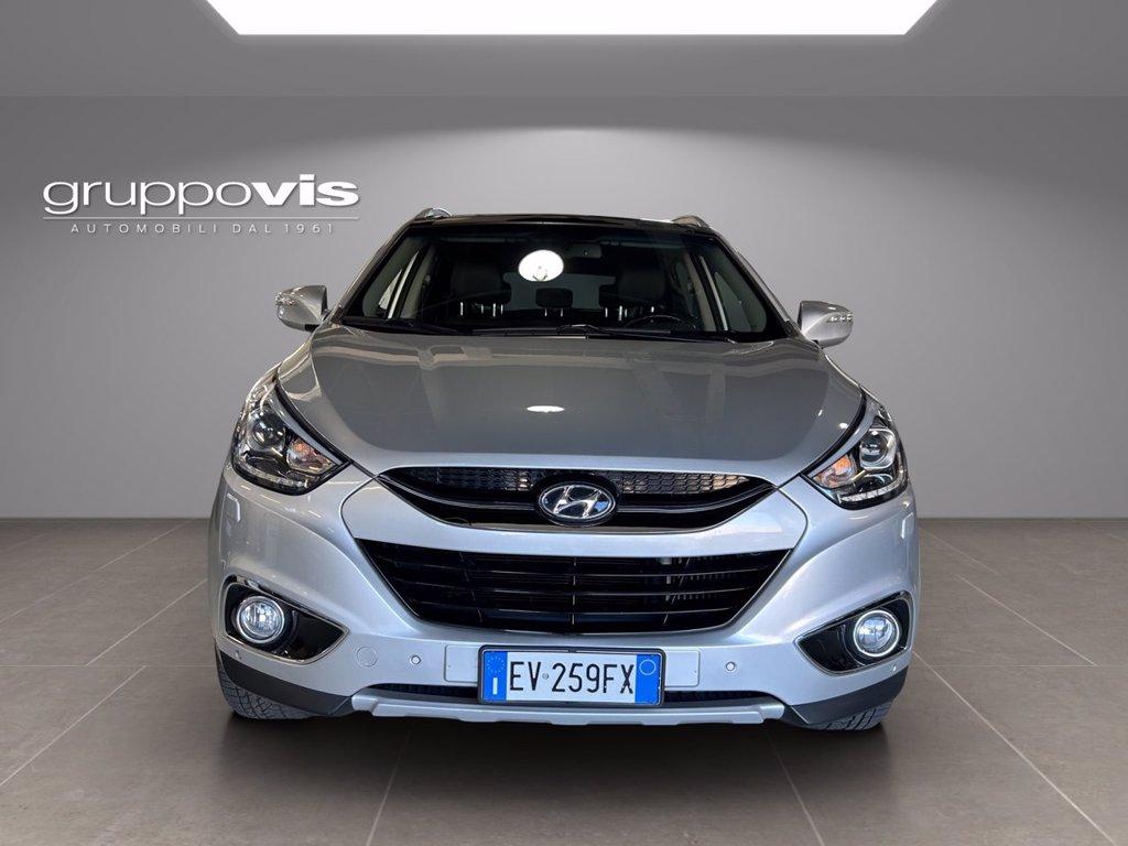 HYUNDAI ix35 crdi Xpossible 4wd Automatica del 2014