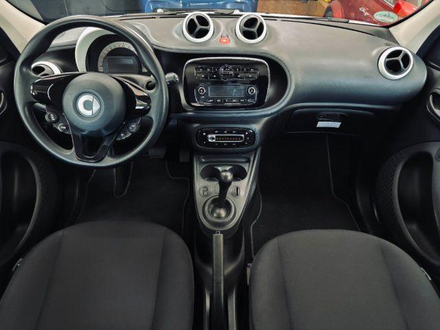 SMART ForFour 1.0 70CV *CAMBIO AUTOMATICO*2 PROPRIETARI*