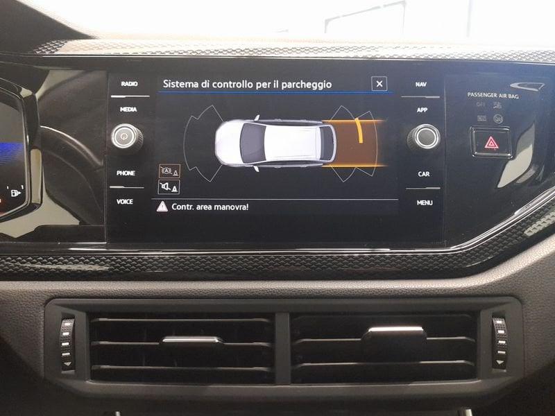 Volkswagen Taigo Taigo 1.0 TSI 110 CV Life