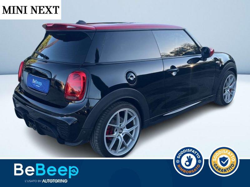MINI Mini 3 porte Mini 5 porte MINI 3P 2.0 JOHN COOPER WORKS AUTO