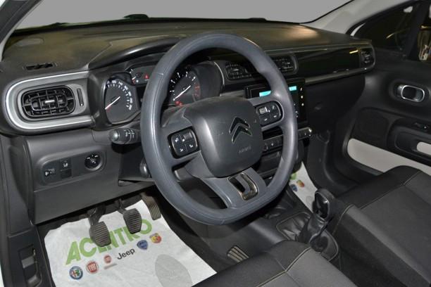 CITROEN C3 1,2 benzina Feel