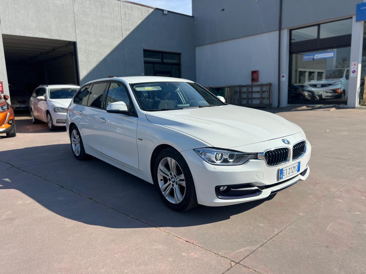 Bmw 318 318d Touring Sport