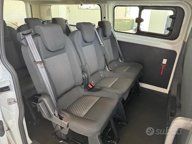 FORD Transit Custom 320 2.0 TDCi 130 aut. PC Com