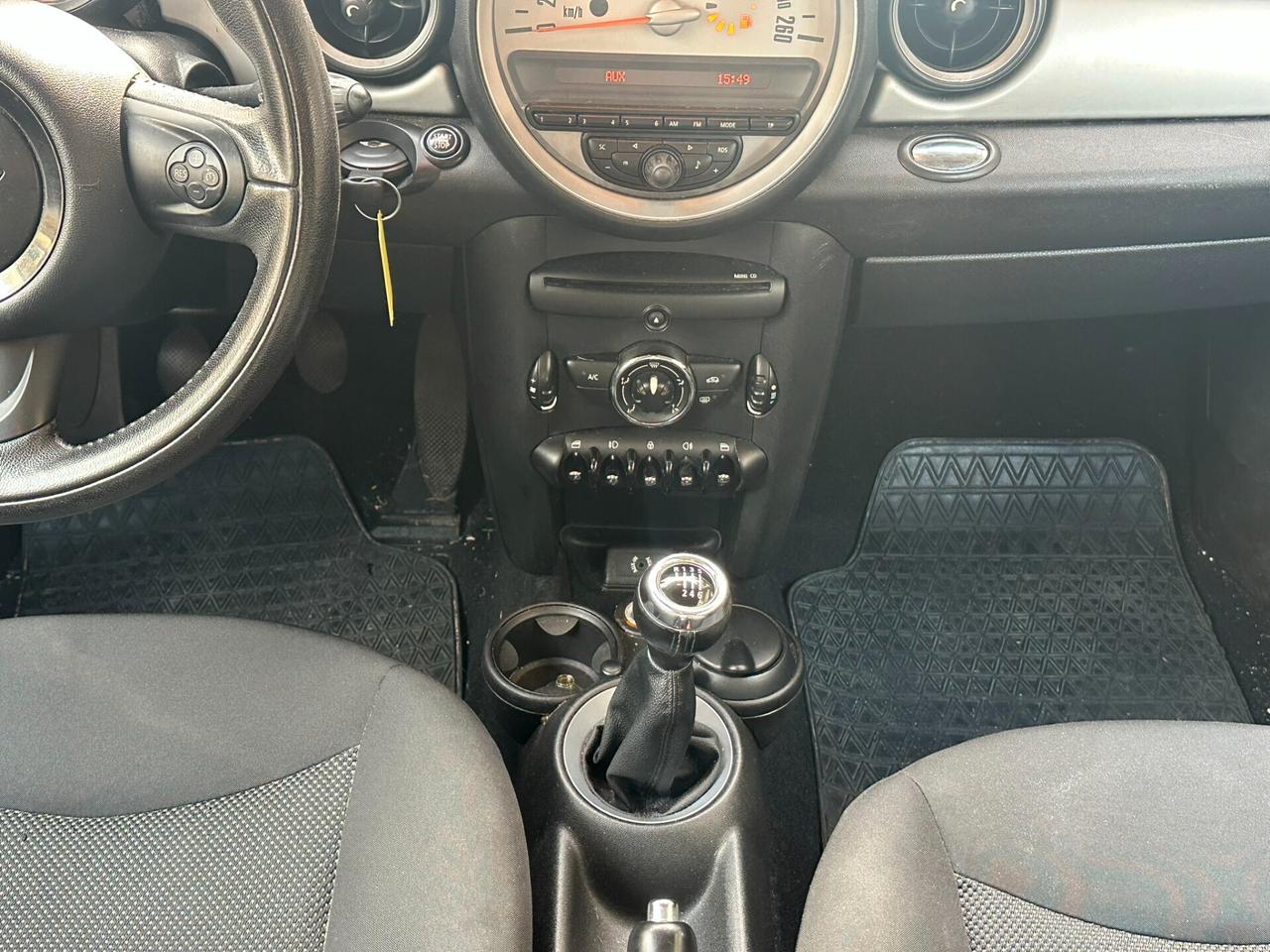 Mini One 1.6 D 90 cv ok neopatati