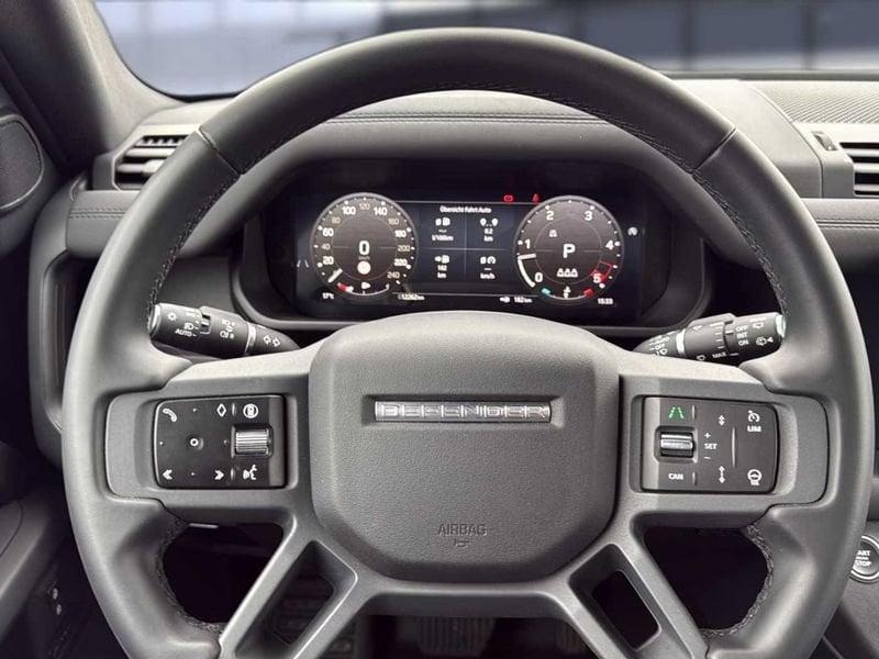 Land Rover Defender Defender 90 3.0D I6 250 CV AWD Auto Hard Top X-Dynamic SE TETTO LED COCKPIT