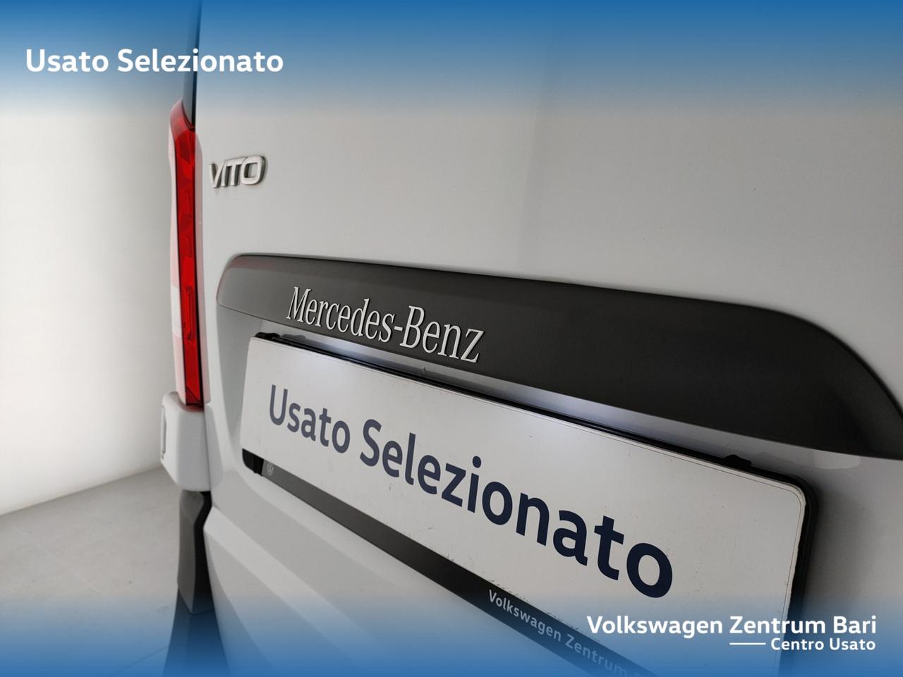 Mercedes Vito 110 fwd cdi long my19