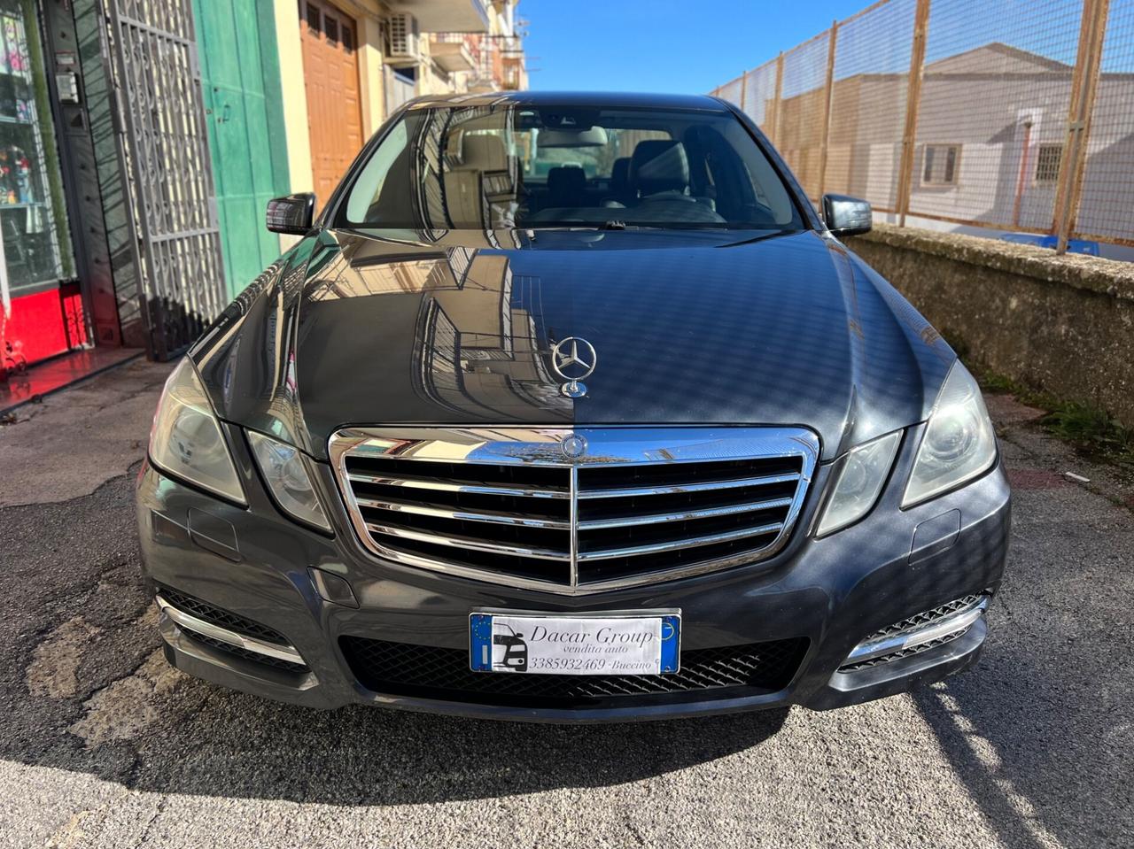 Mercedes Classe E250 CDI