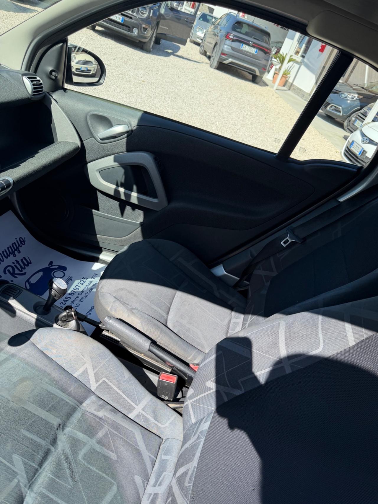 Smart ForTwo 800 cdi