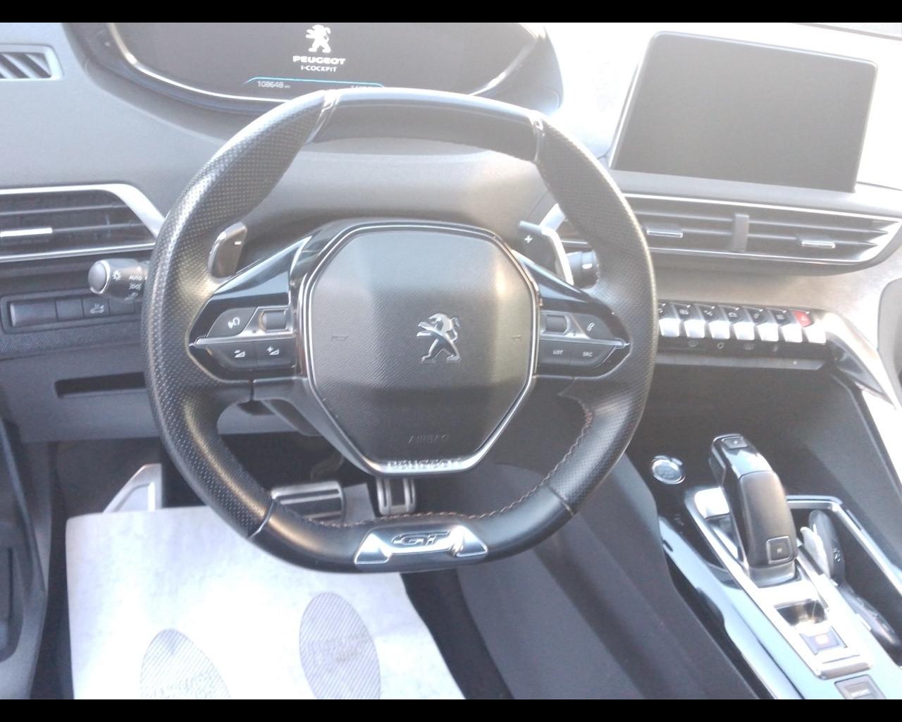 PEUGEOT 3008 2ª serie - 3008 BlueHDi 180 S&S EAT8 GT