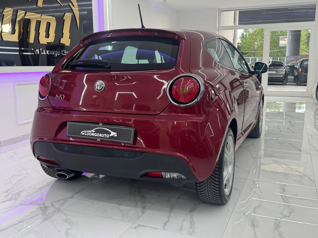 Alfa Romeo MiTo 1.4 120CV GPL Sport Pack-CarPlay