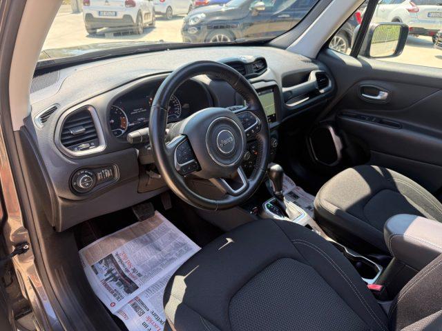 JEEP Renegade limited 4x4 tetto apribile GARANZIA