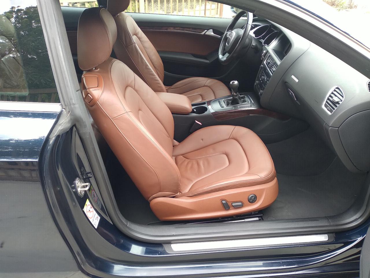 Audi A5 3.0 V6 TDI F.AP. quattro