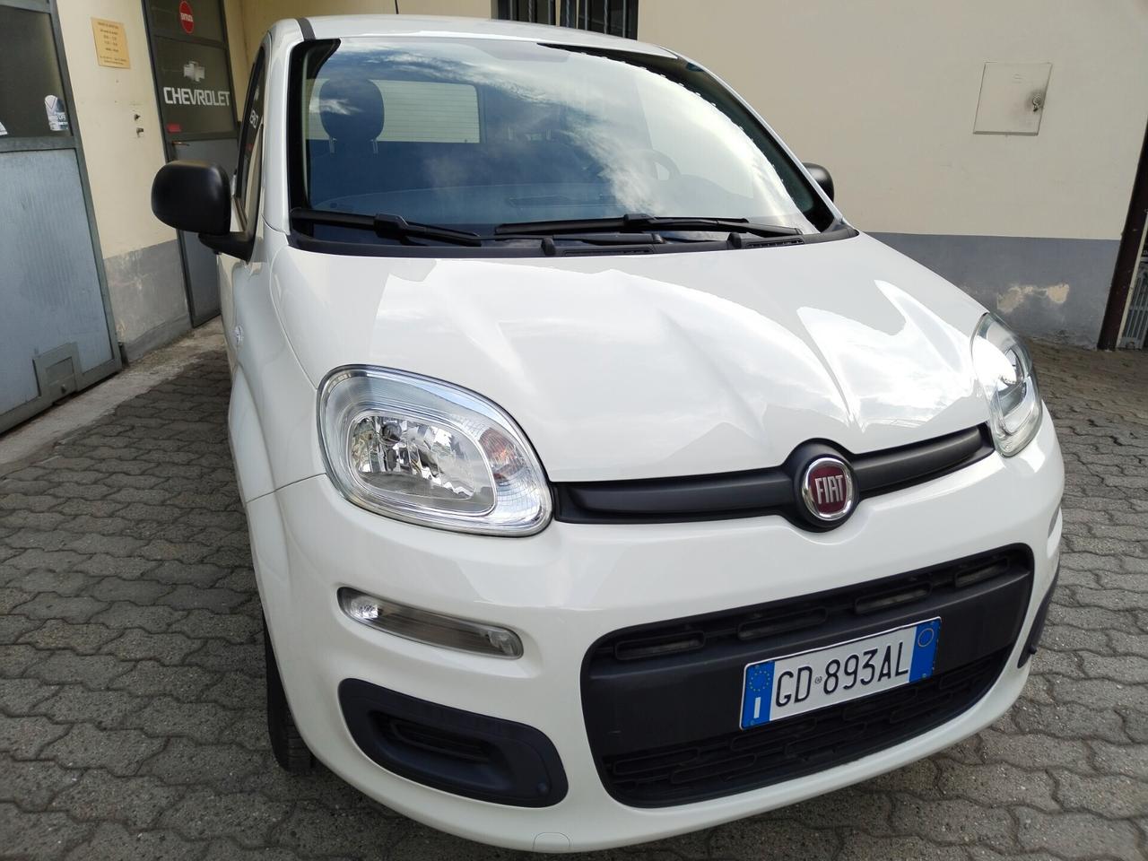 Fiat Panda 1.2 69CV Easy