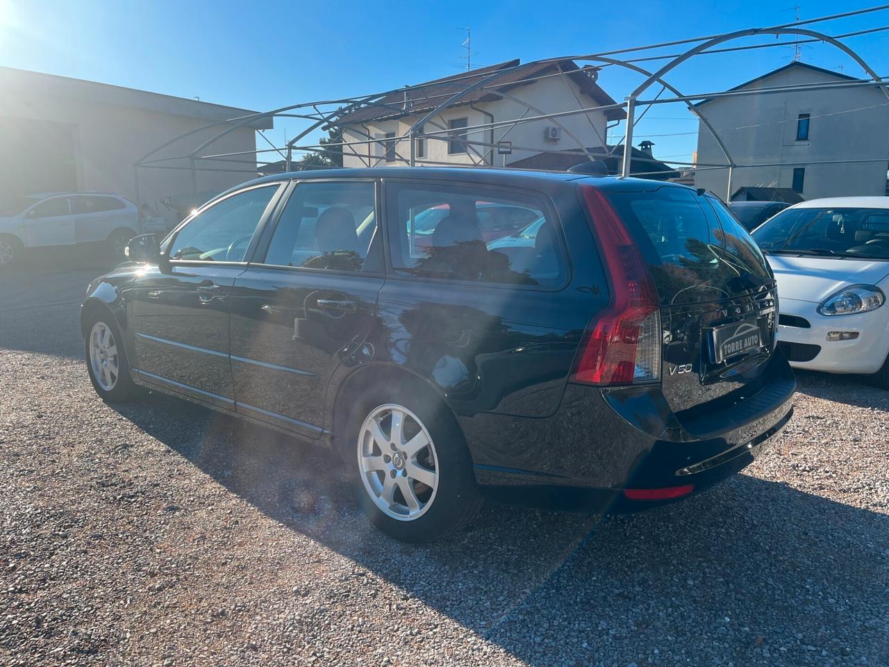 Volvo V50 D2 POLAR