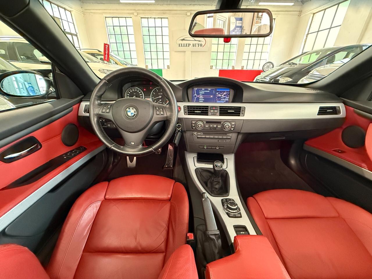 Bmw 320 320i Cabrio Msport - MANUALE