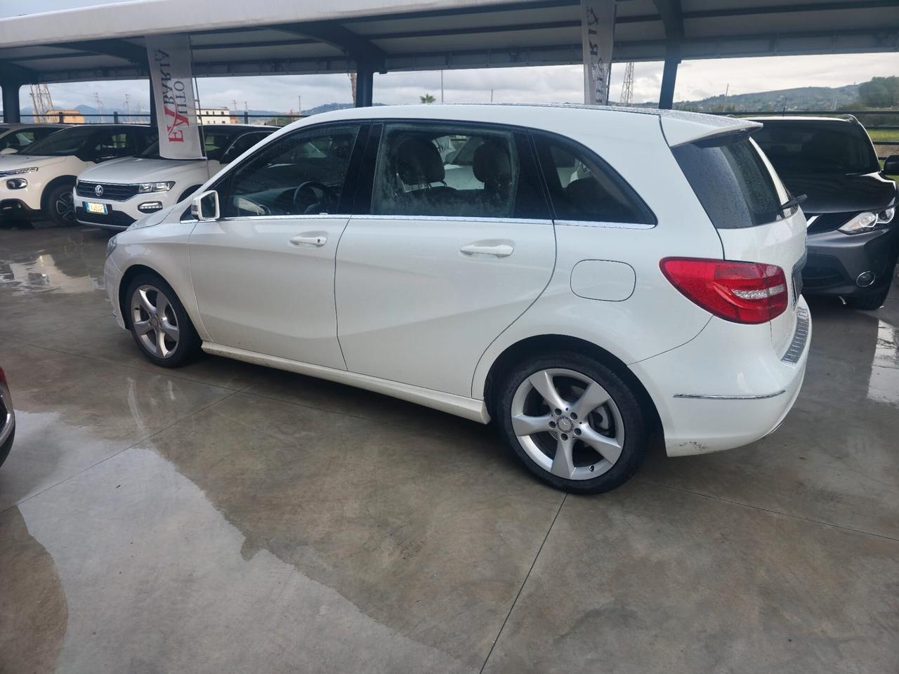 Mercedes-benz B 180 CDI BlueEFFICIENCY Premium