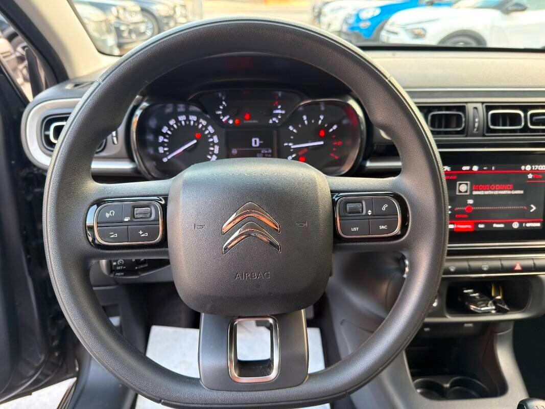 Citroen C3 PureTech 83 S&S Shine