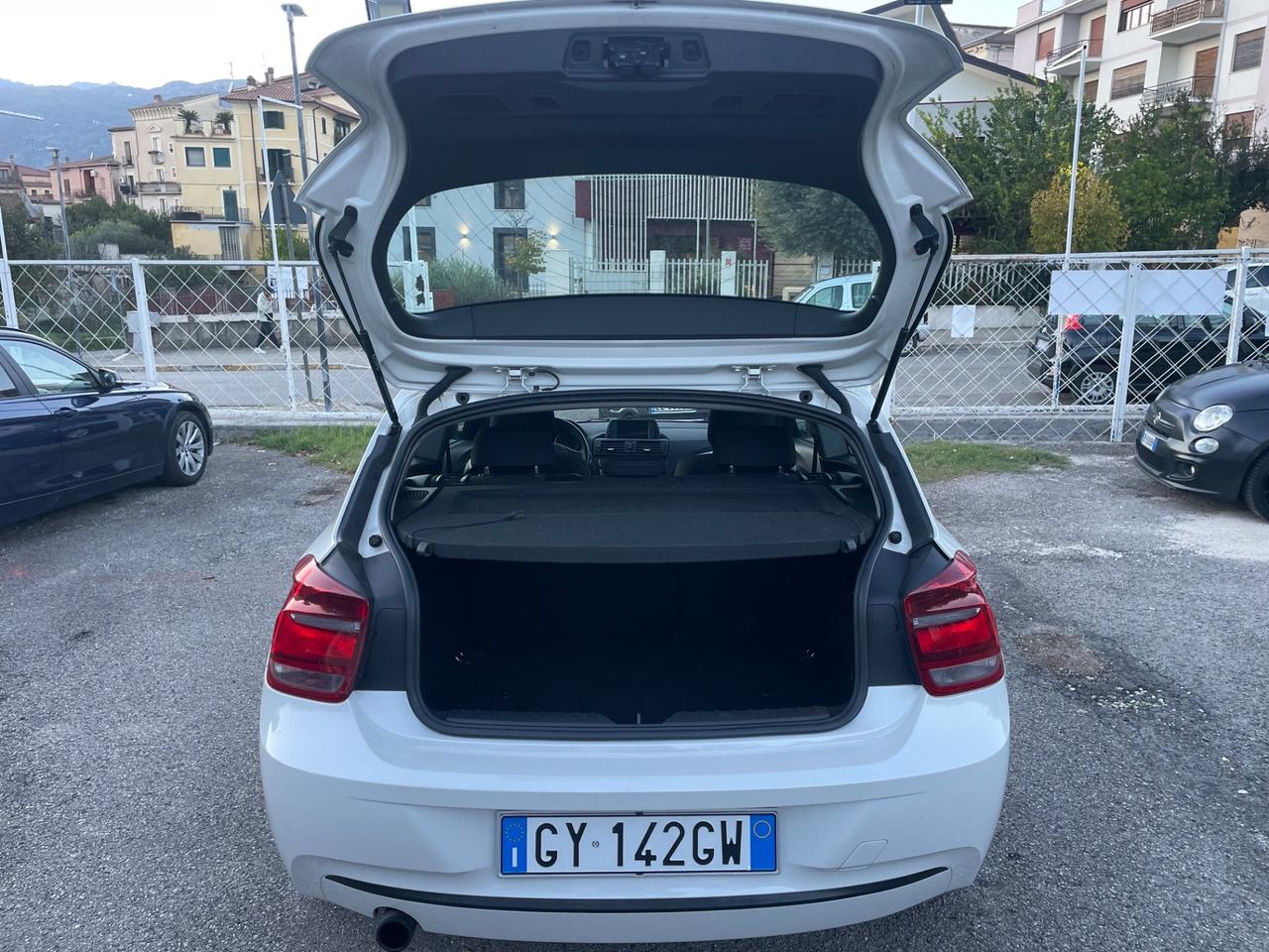 Bmw 116 116i 3p. Msport