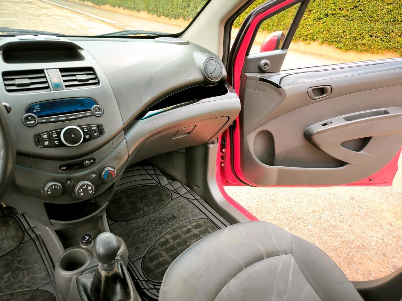 Chevrolet Spark 1.0 GPL Eco Logic