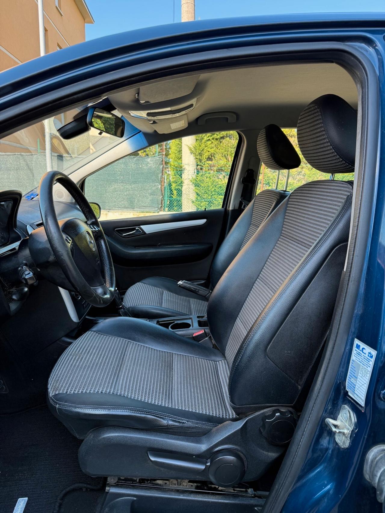 Mercedes-Benz A 160 CDI - NEOPATENTATI -