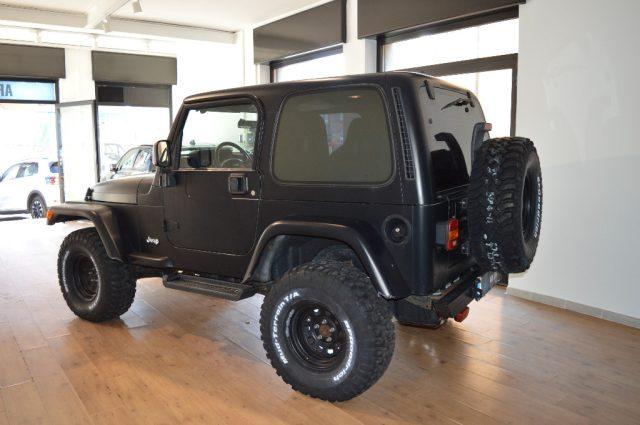 JEEP Wrangler 4.0 cat Sport auto 65th Anniversary