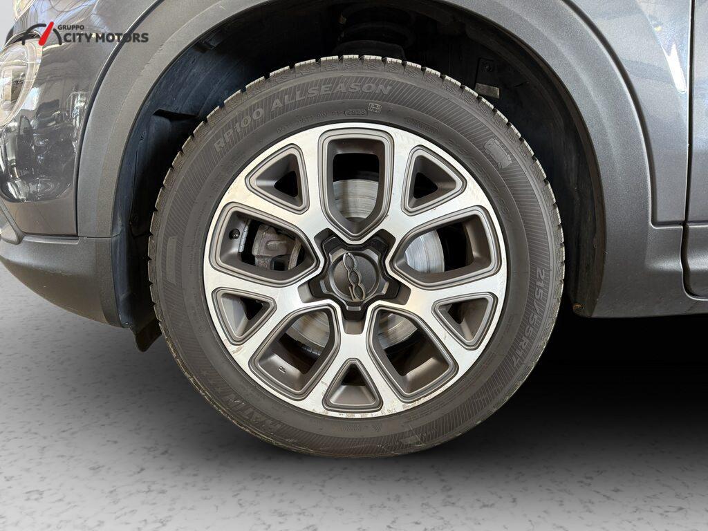 Fiat 500X 1.3 Multijet Cross 4x2