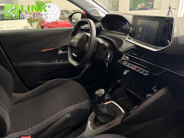 PEUGEOT 208 PureTech 75CV, KM CERT, NEOPATENTATI.