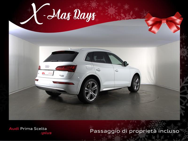 Audi Q5 40 2.0 tdi business sport quattro 190cv s-tronic