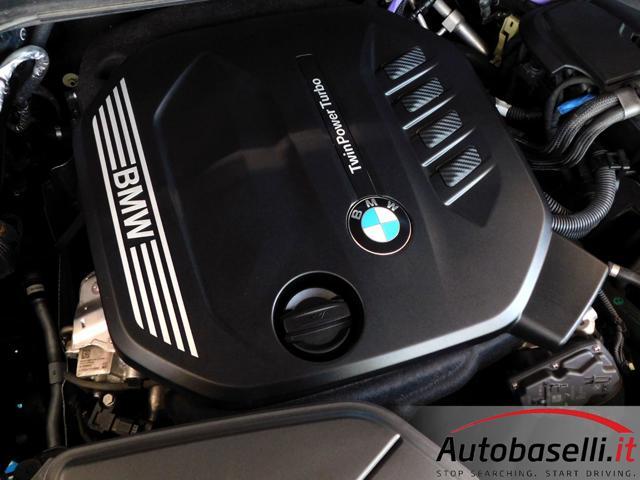 BMW X4 XDRIVE20D IBRIDO 48V MSPORT AUTOMATICA, UNICO PROP