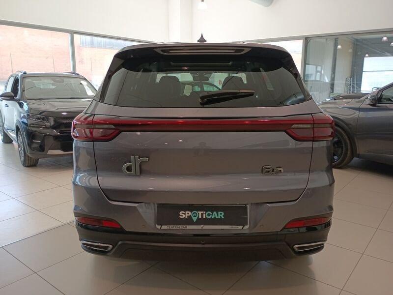 DR AUTOMOBILES dr 6.0 DR 6.0 1.5 Turbo BI-FUEL GPL