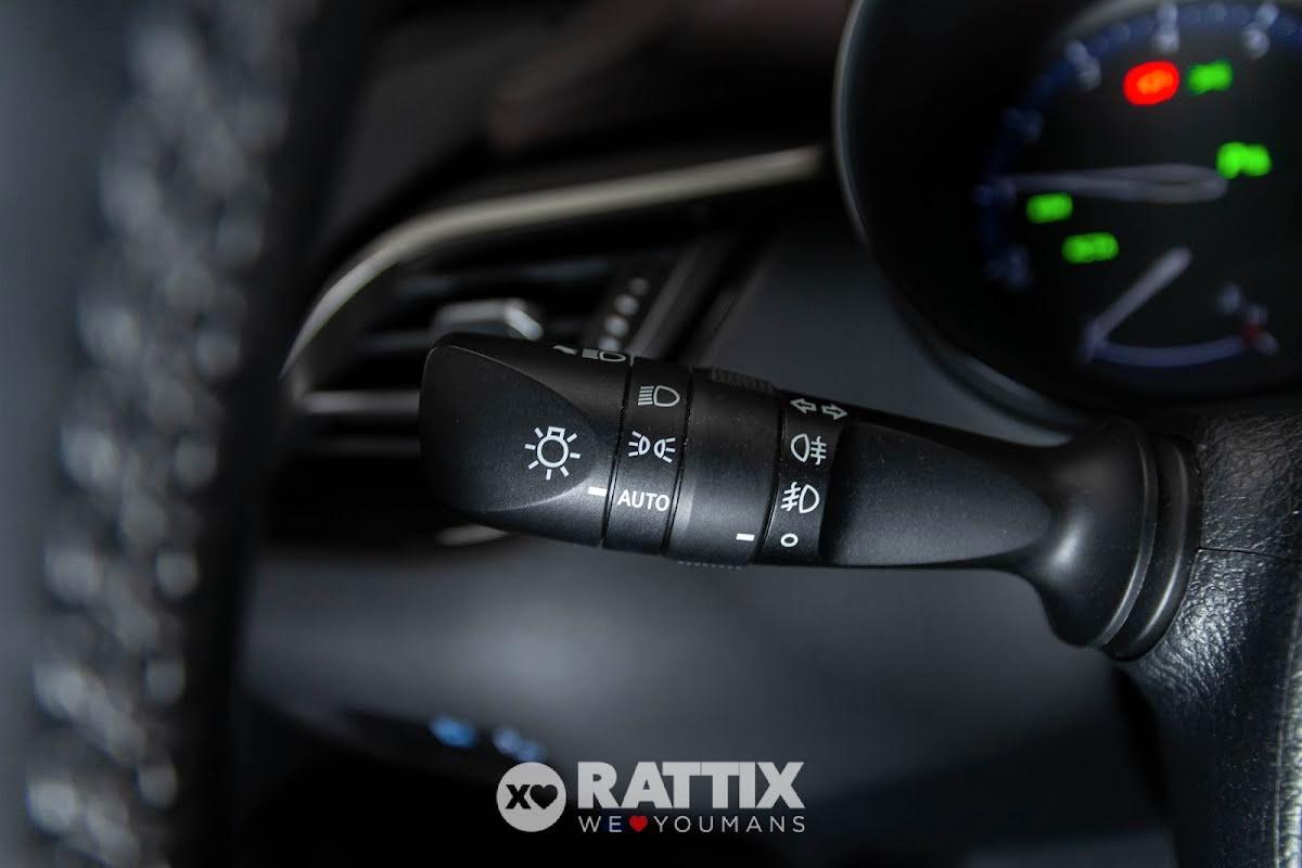 Toyota C-HR 1.2 Turbo 116CV Lounge 4WD CVT