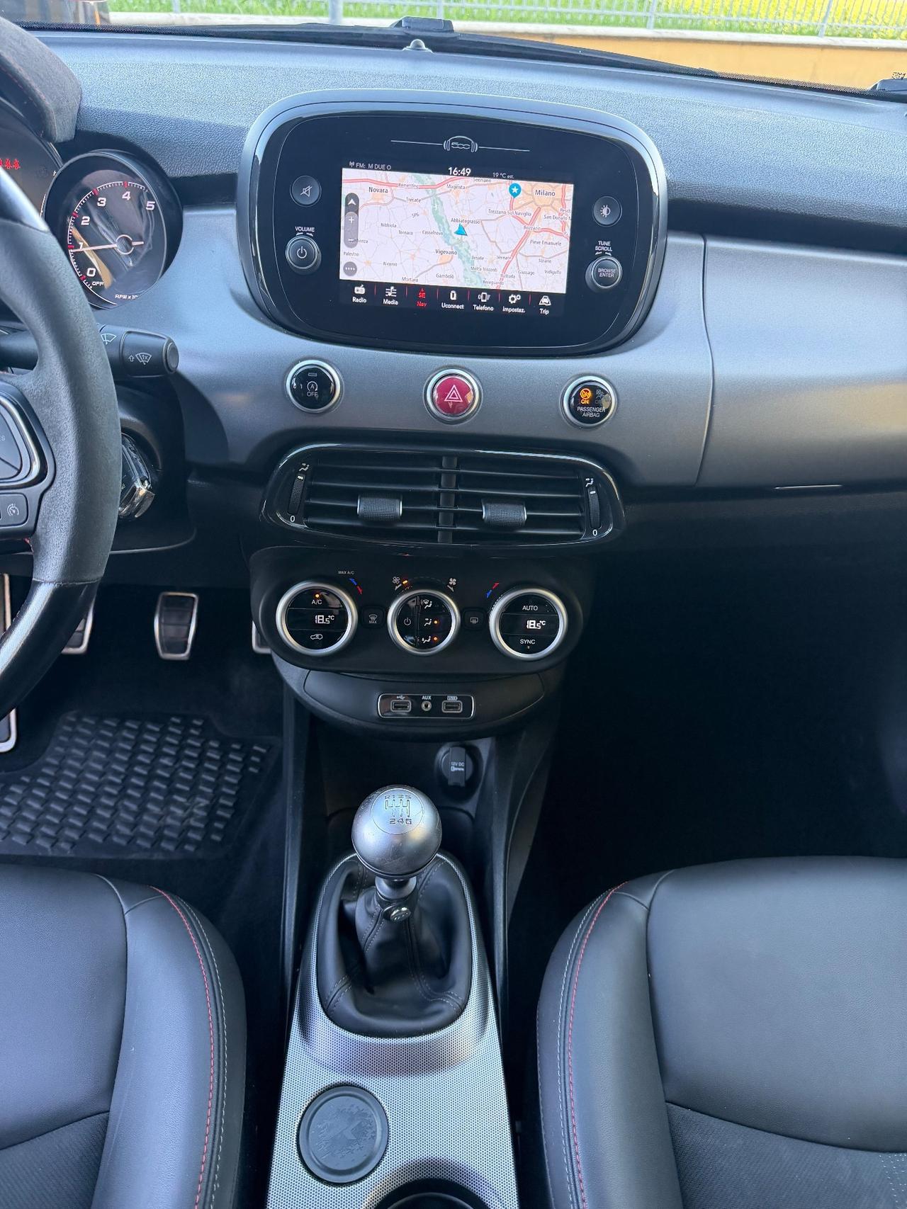 Fiat 500X 1.0 T3 120 CV Sport