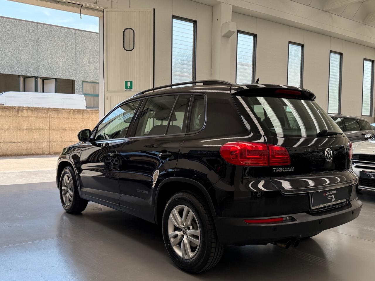 Volkswagen Tiguan 2.0 TDI 110 CV Business Trend & Fun BlueMotion Tech.
