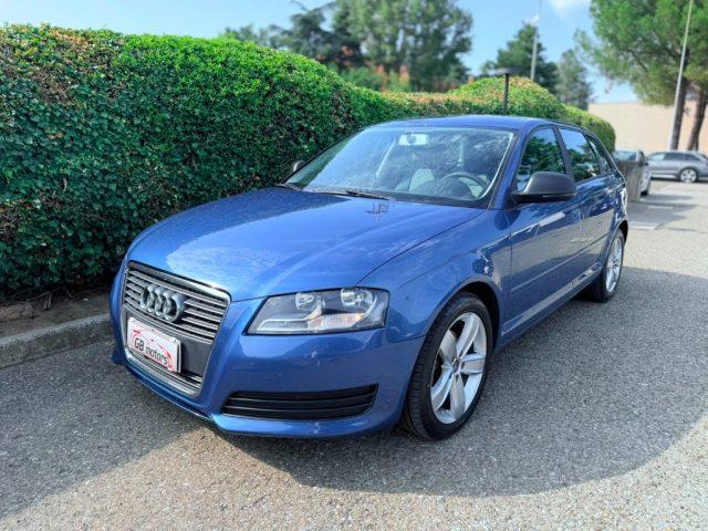AUDI A3 2.0 TDI F.AP. Attraction