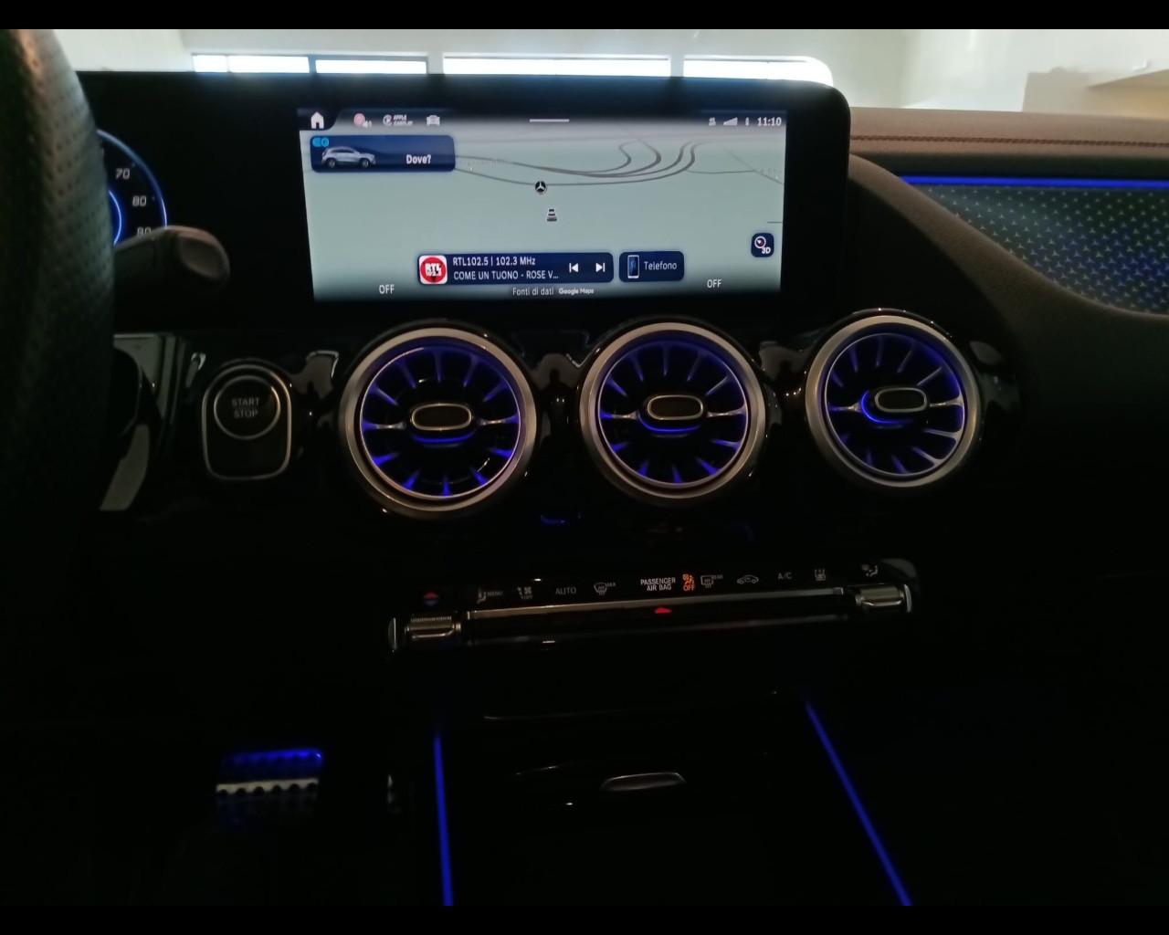 Mercedes-Benz EQA - H243 2024 - EQA 250+ AMG Line Advanced Plus