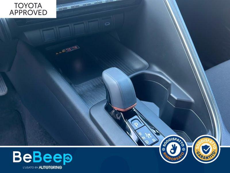 Toyota C-HR 1.8 HEV TREND FWD E-CVT