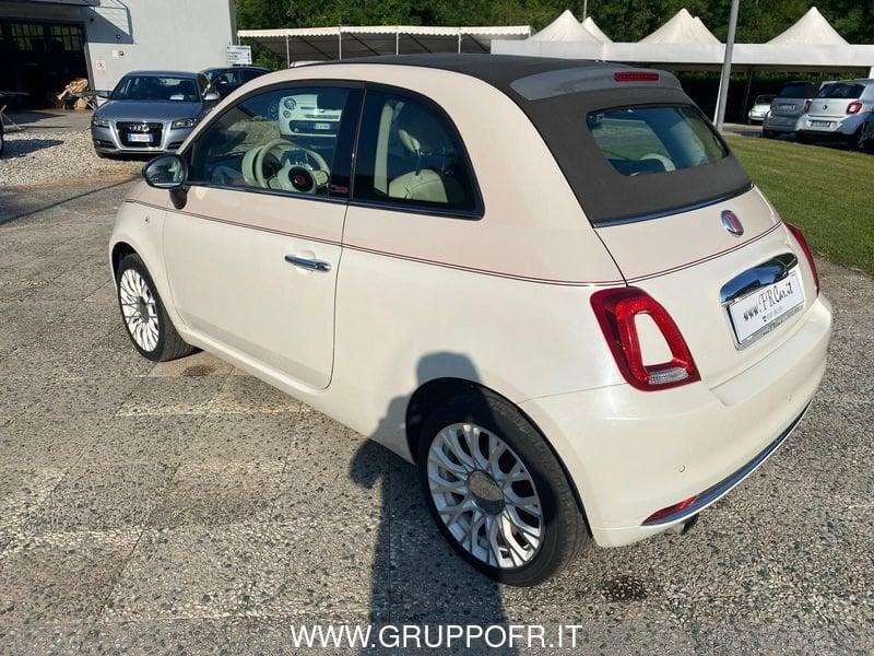 FIAT 500 500C 1.2 60°