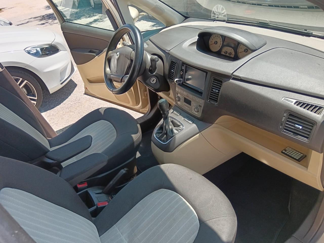 Lancia MUSA 1.9 MJT 100CV ORO - 2007