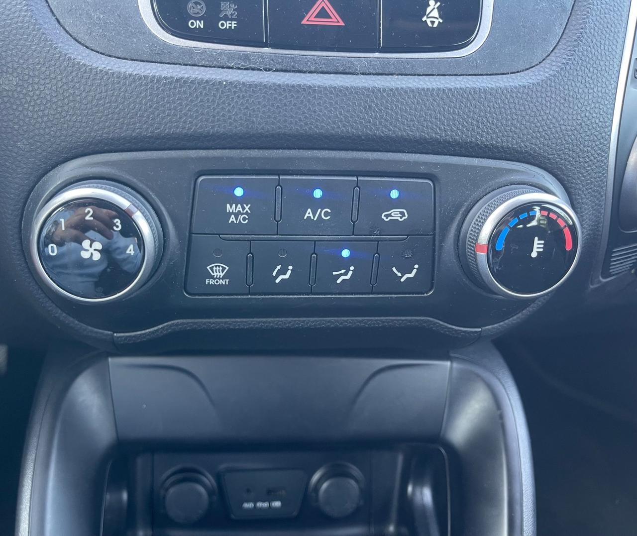 Hyundai iX35 Comfort 1.7 CRDi 115cv “Unico Proprietario”