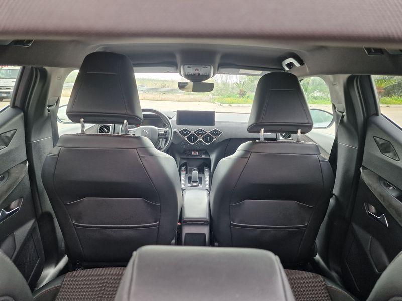 DS DS3 2019 Crossback - DS3 Crossback 50 kWh e-tense Performance Line