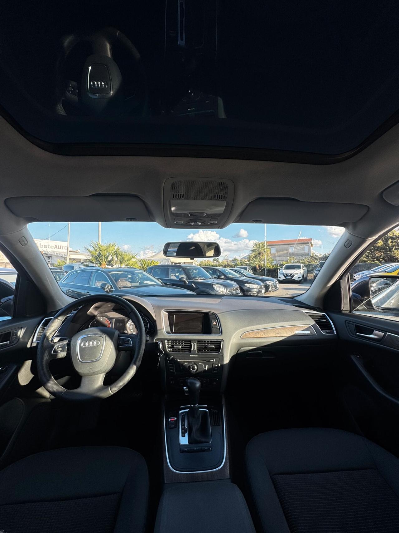 Audi Q5 2.0 TDI 170 CV quattro