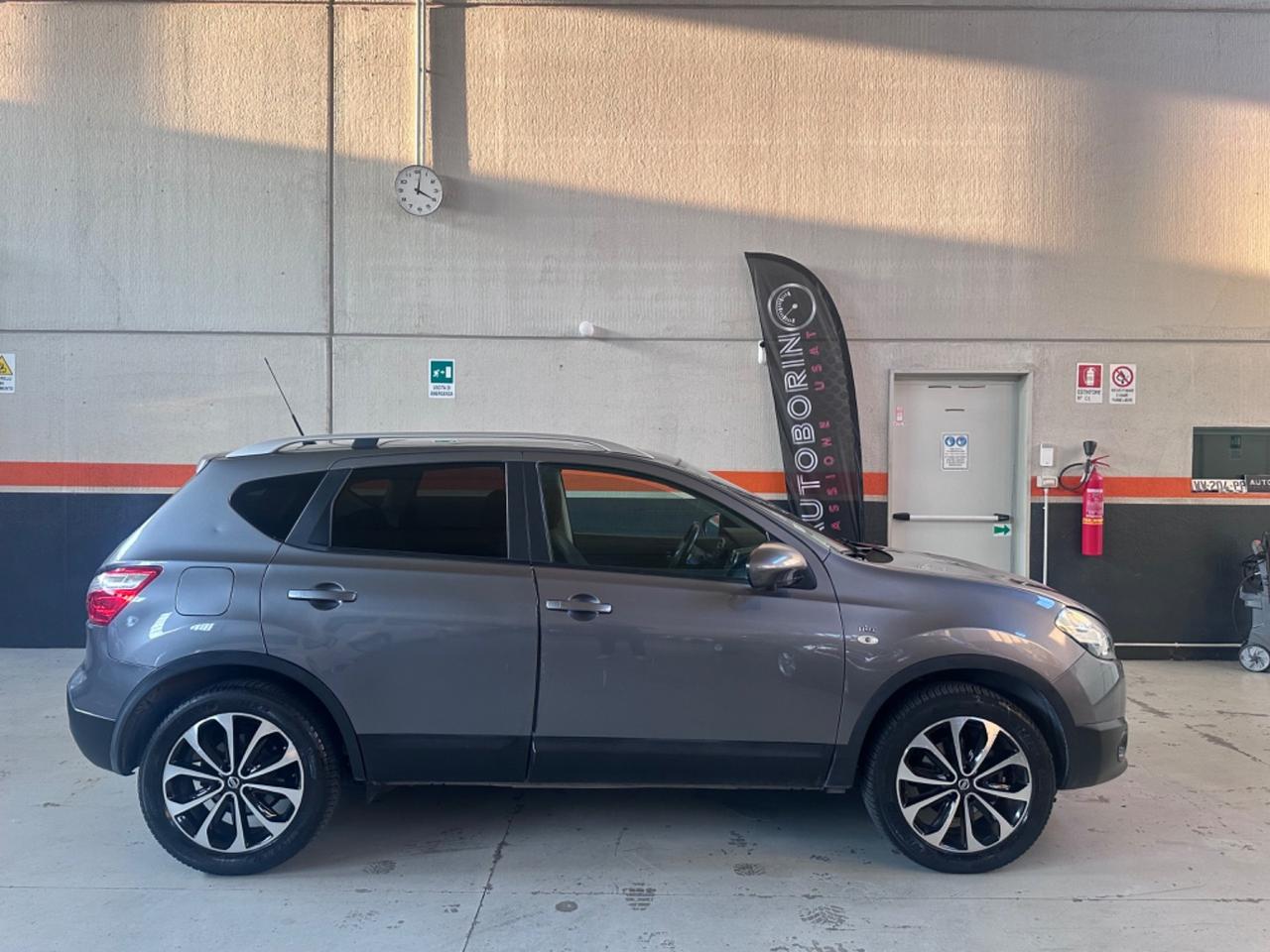 Nissan Qashqai 1.6 16V GPL Eco Visia