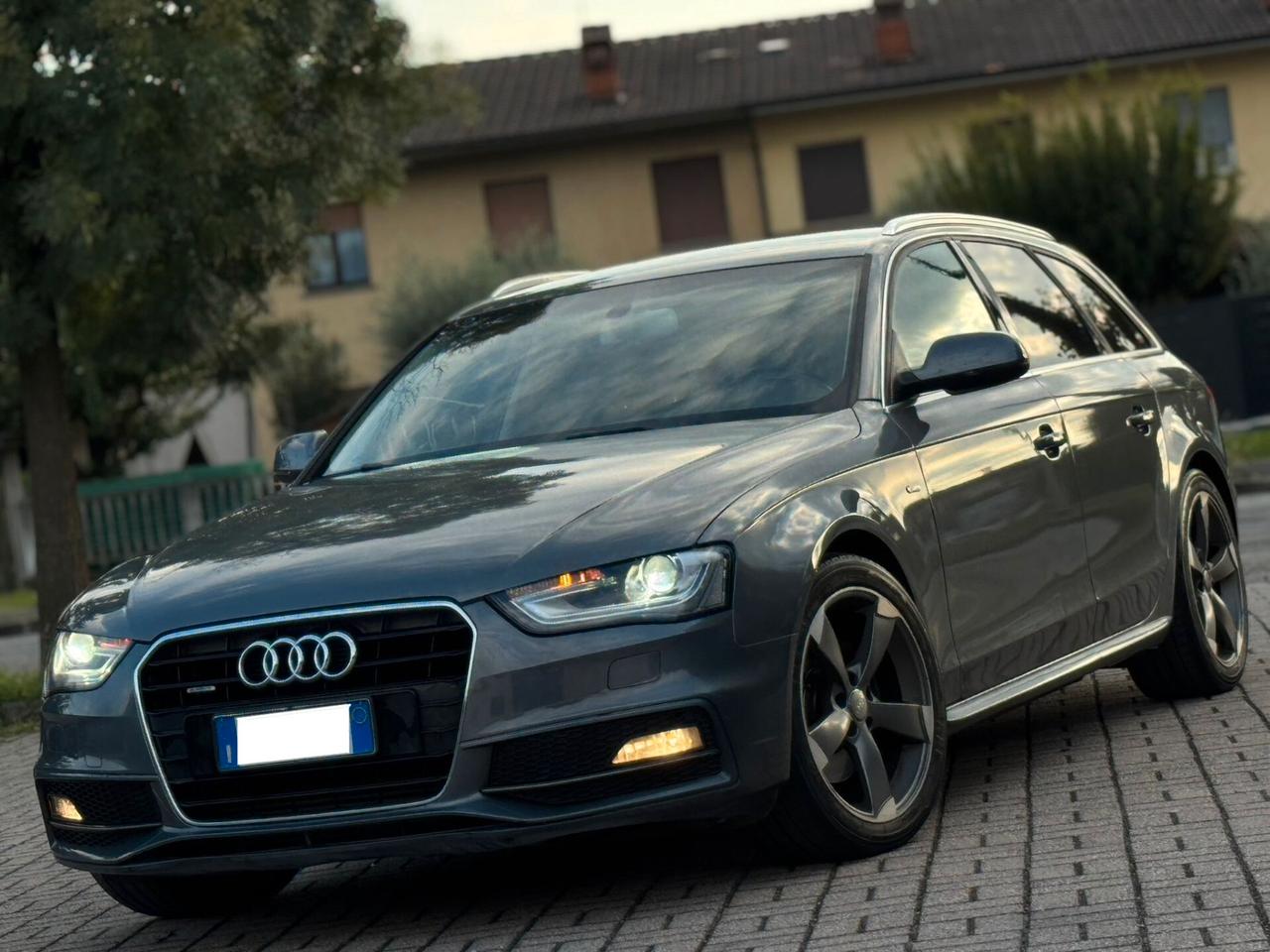 Audi A4 Avant 2.0 TDI 177CV quattro Advanced