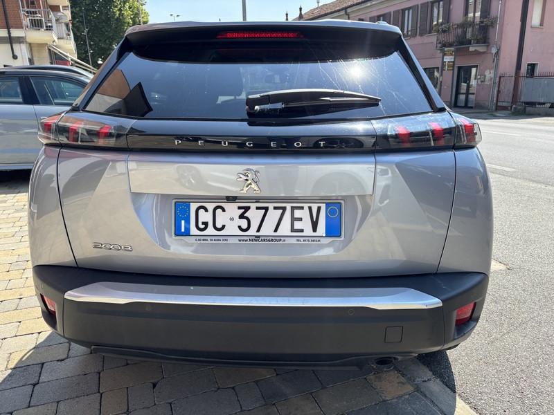 Peugeot 2008 2008 1.2 puretech Allure s&s 100cv LED-CAM-APP CONNECT-17"